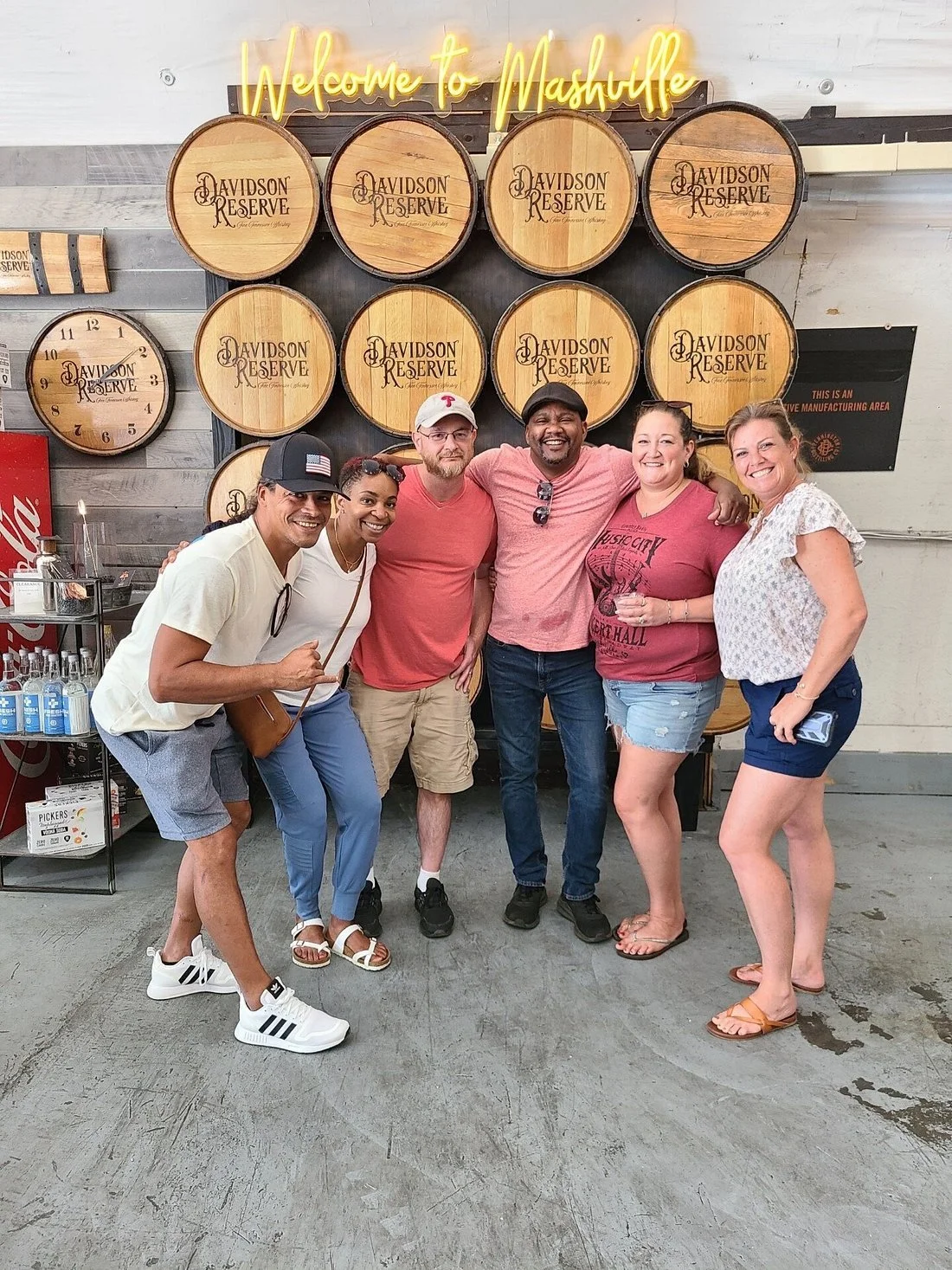 Beer, Bourbon & BBQ Tour
