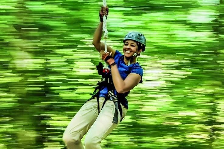 Adventureworks Zipline