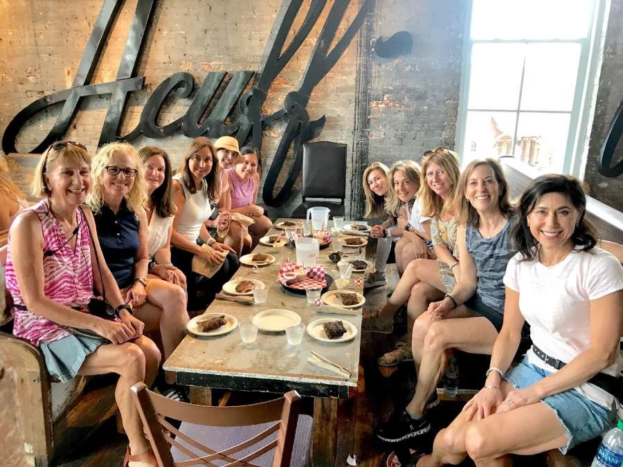 A Little Local Flavor Nashville tour