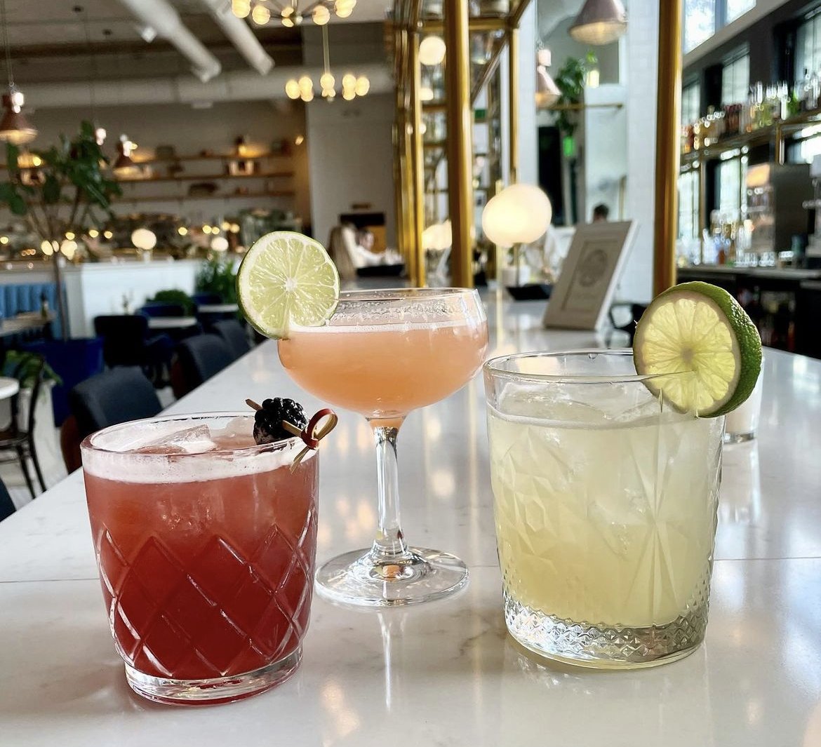 Liberty Common Happy Hour