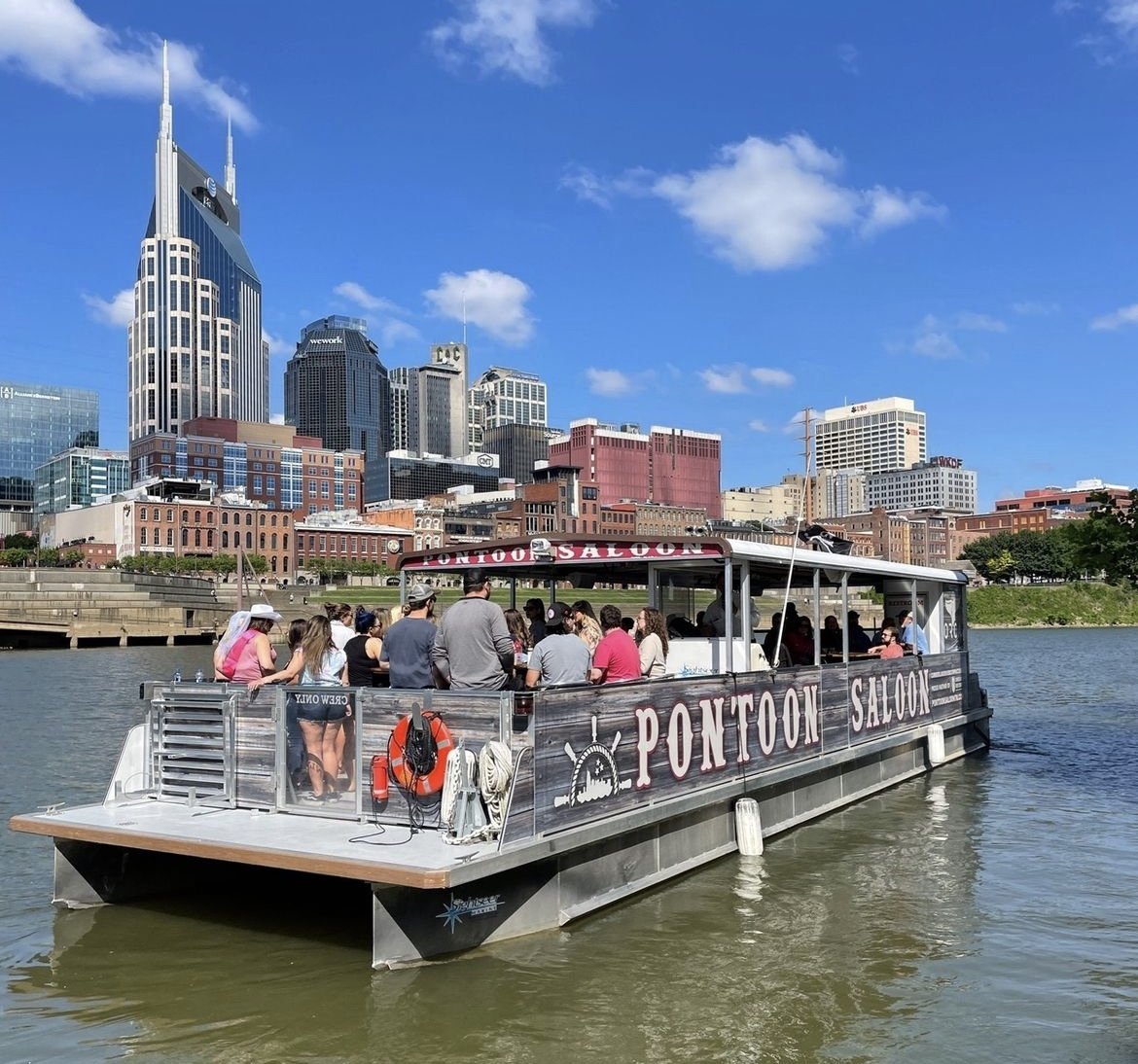 Pontoon Saloon Nashville
