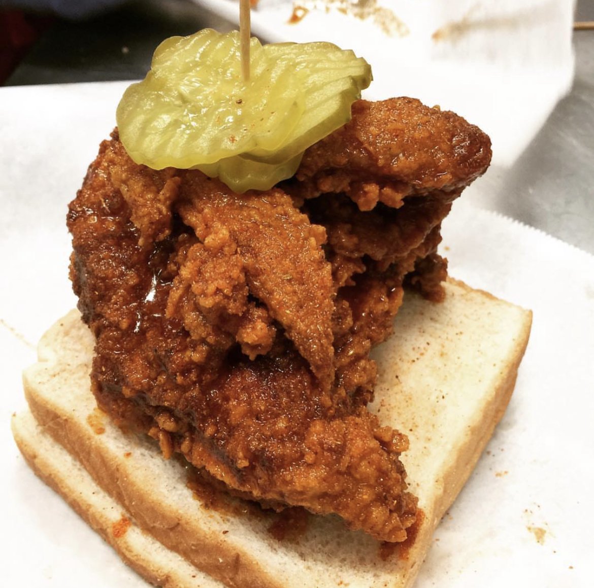 Princes Hot Chicken