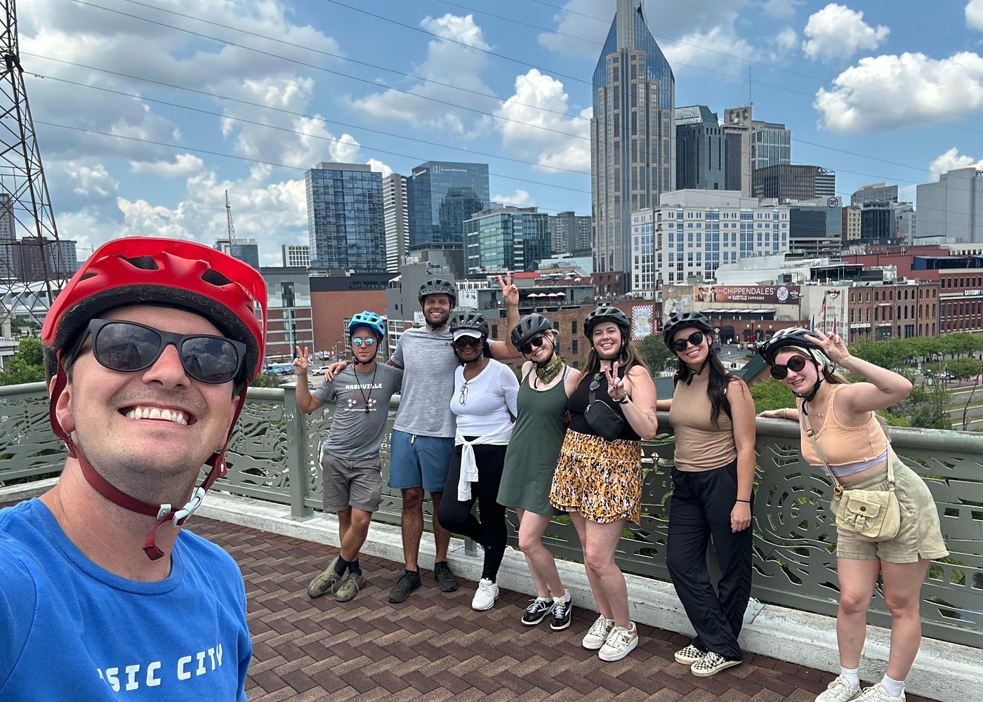 E-Bike Mural and Street Art Tour Nashville
