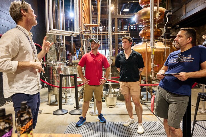 Historically Tipsy Pub Crawl