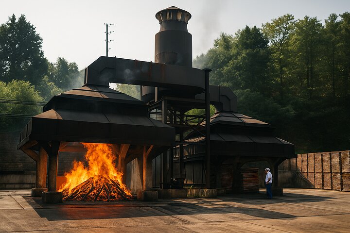 Jack Daniel’s distillery day trip from Nashville